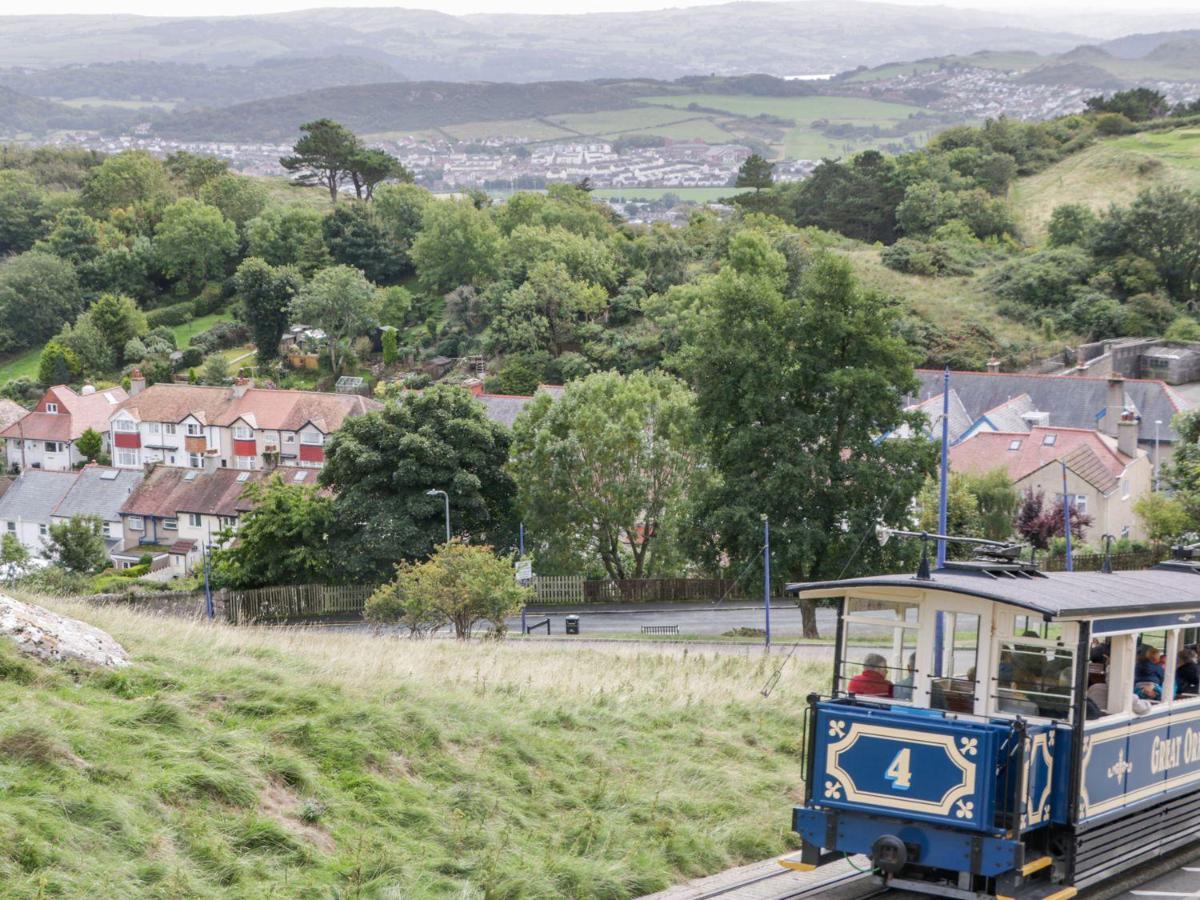 Tramway Cottage Llandudno Exterior photo